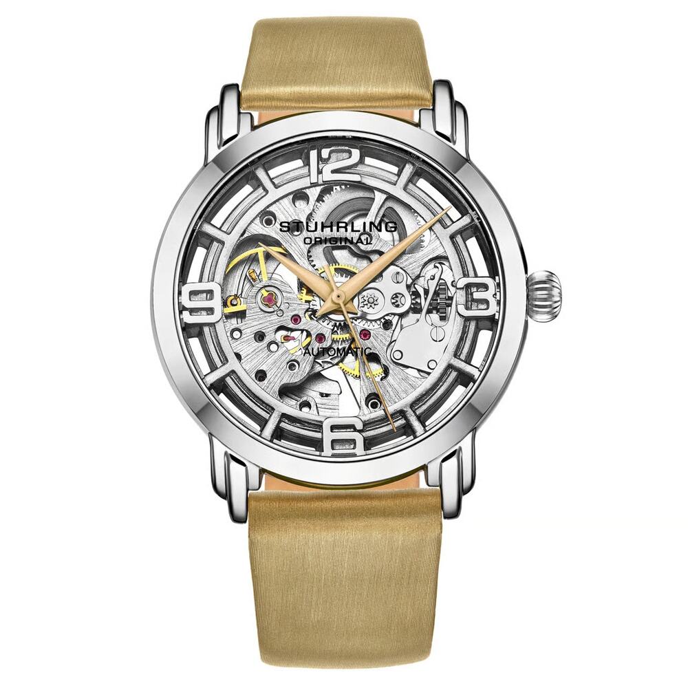 Stührling Winchester 3982 Automatic 40mm Skeleton